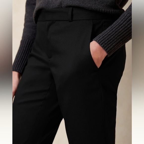 Banana Republic Ryan Pant Black - 4R - Picture 5 of 9
